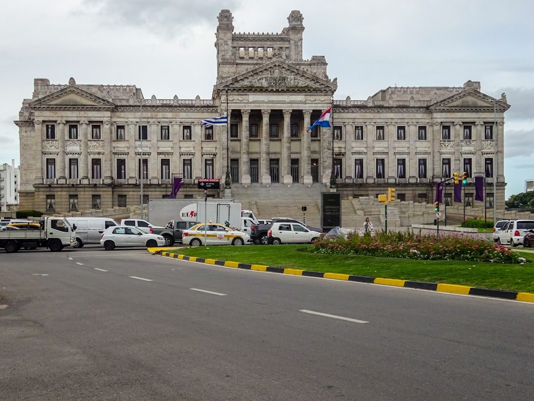 old uruguayan archive documents