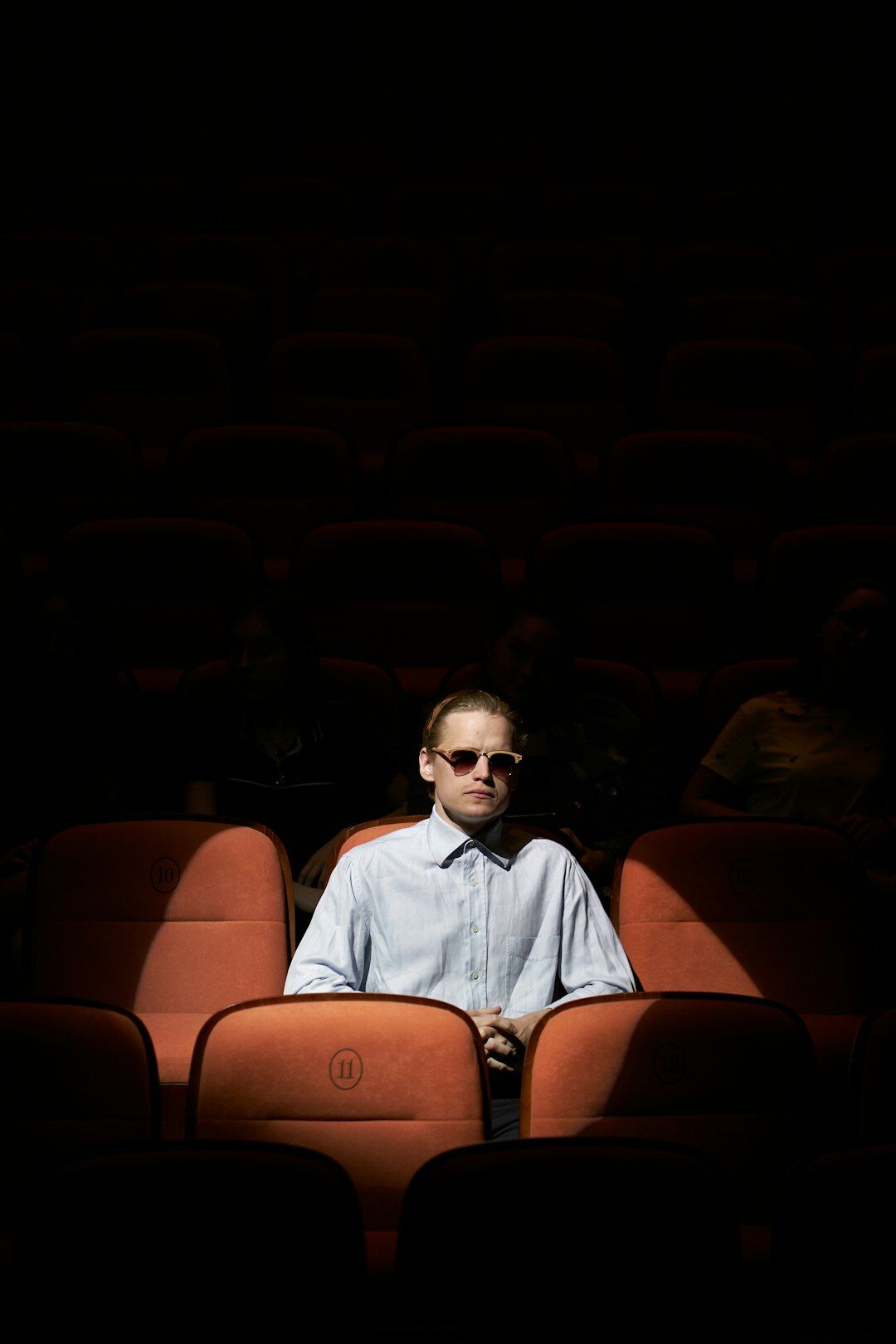 uruguayan actor on stage