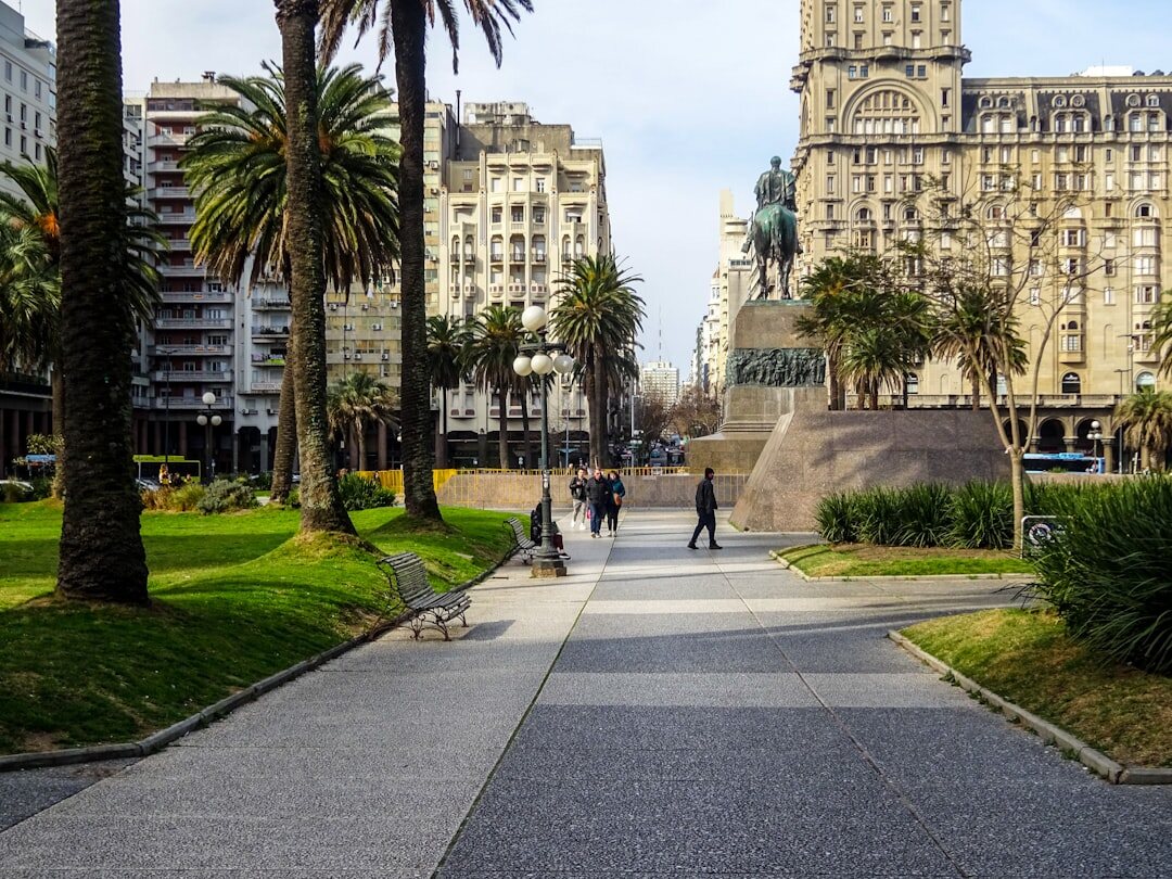old uruguayan archive documents