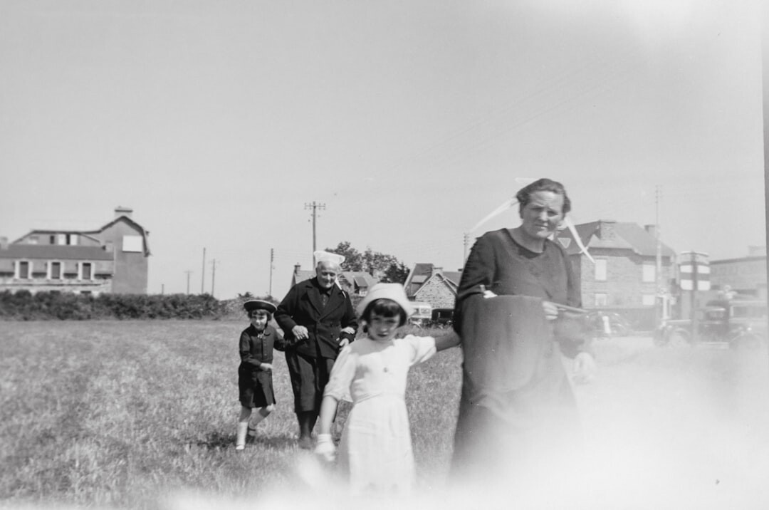 family photo vintage