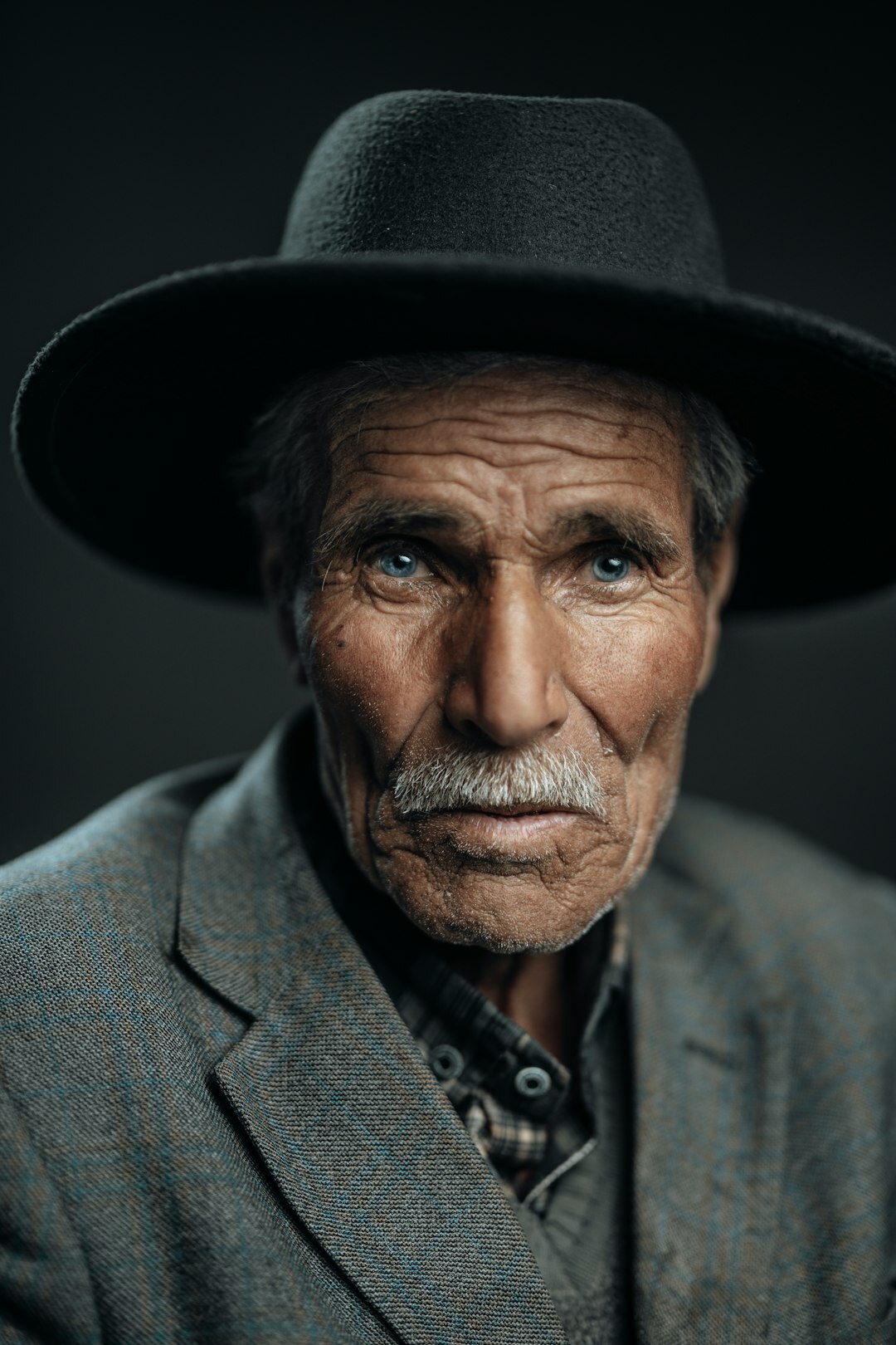 vintage uruguayan actor portrait